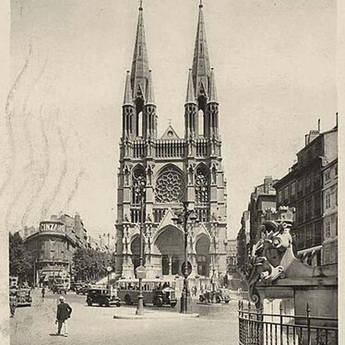 Photo de Eglise Saint-Cannat