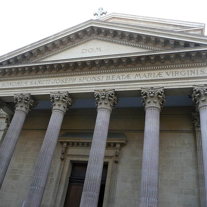 Photo de Eglise Saint-Joseph intra-muros