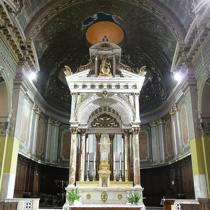 Photo de Eglise Saint-Joseph intra-muros
