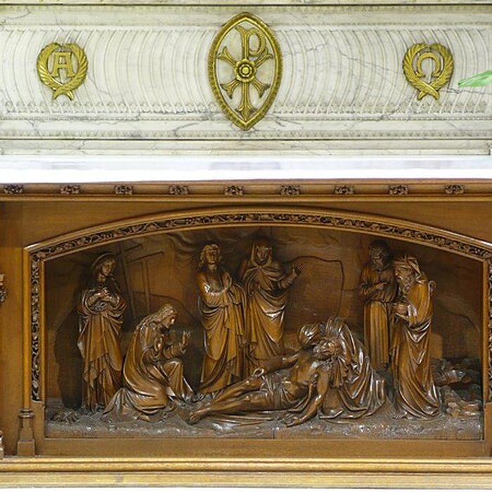 Photo de Eglise Saint-Joseph intra-muros