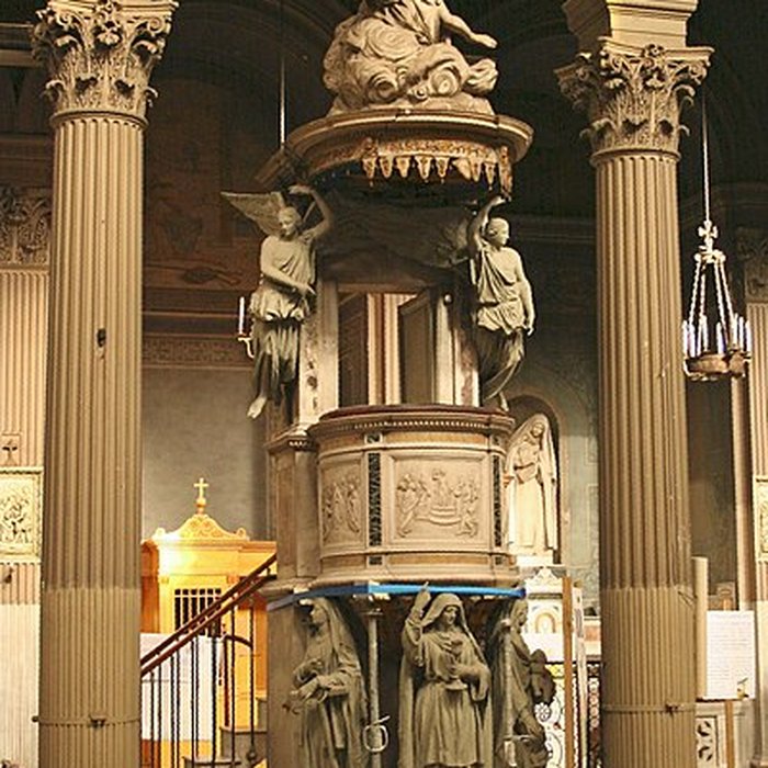 Photo de Eglise Saint-Joseph intra-muros