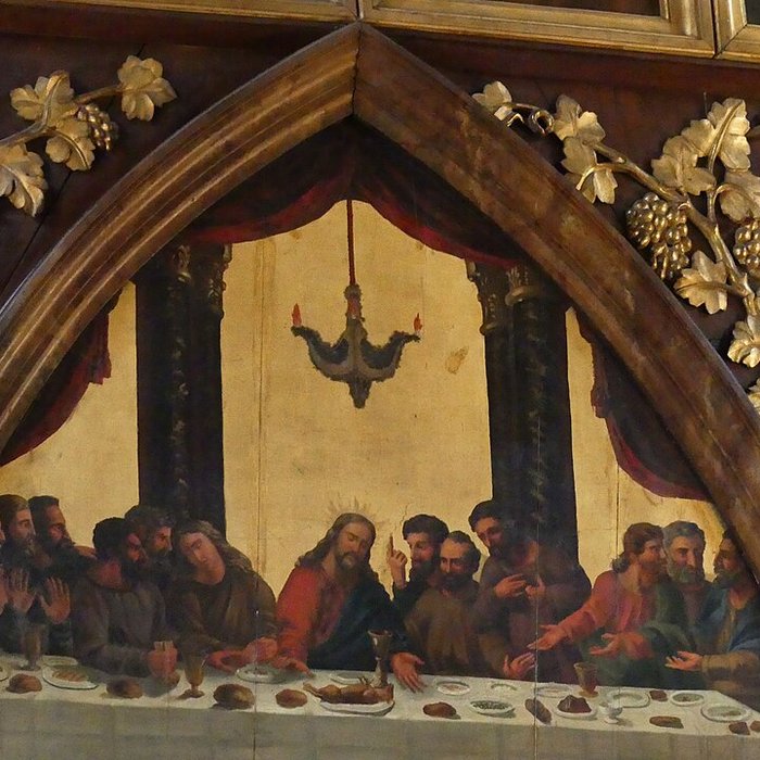 Photo de Eglise Saint-Joseph intra-muros