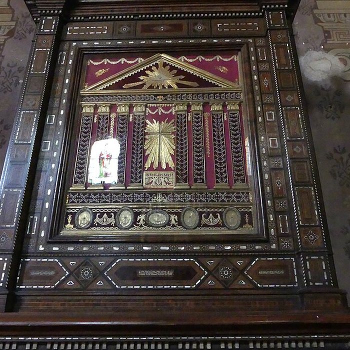 Photo de Eglise Saint-Joseph intra-muros