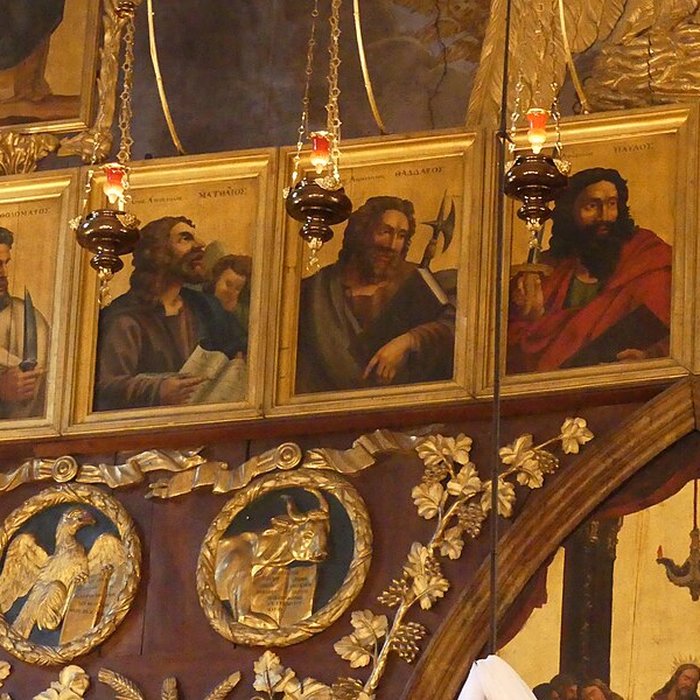 Photo de Eglise Saint-Joseph intra-muros