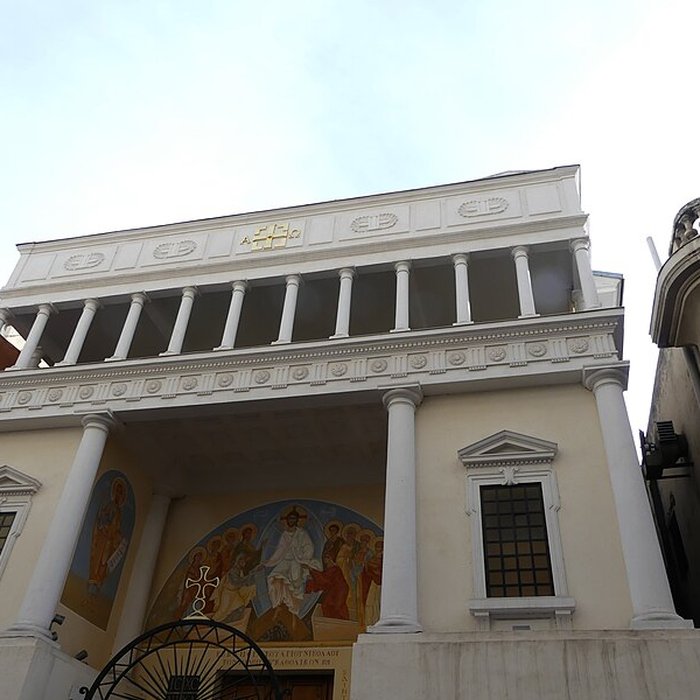 Photo de Eglise Saint-Joseph intra-muros