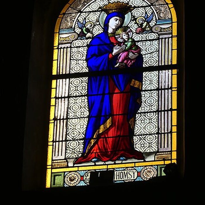 Photo de Eglise Saint-Joseph intra-muros