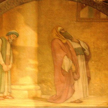 Eglise Saint-Joseph intra-muros