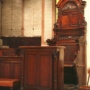 Eglise Saint-Joseph intra-muros