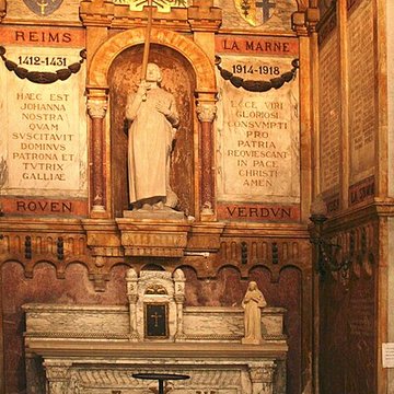 Eglise Saint-Joseph intra-muros