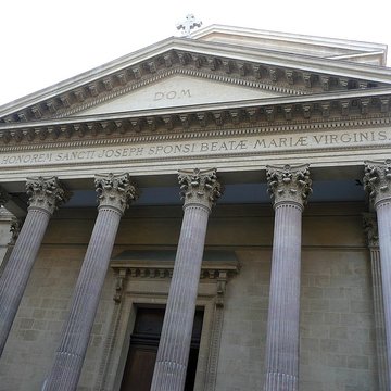 Eglise Saint-Joseph intra-muros