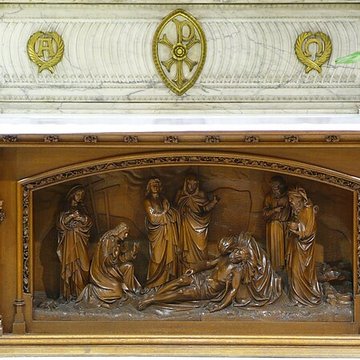 Eglise Saint-Joseph intra-muros