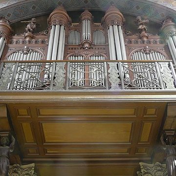 Eglise Saint-Joseph intra-muros