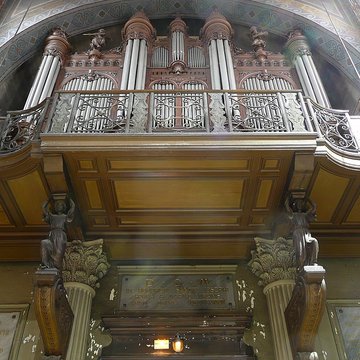 Eglise Saint-Joseph intra-muros