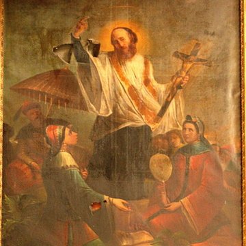 Eglise Saint-Joseph intra-muros