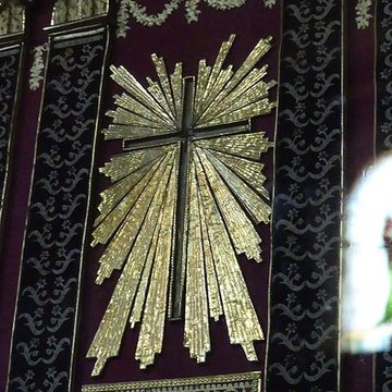 Eglise Saint-Joseph intra-muros