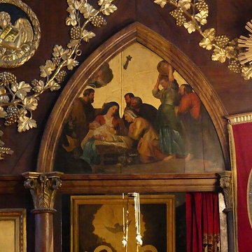 Eglise Saint-Joseph intra-muros