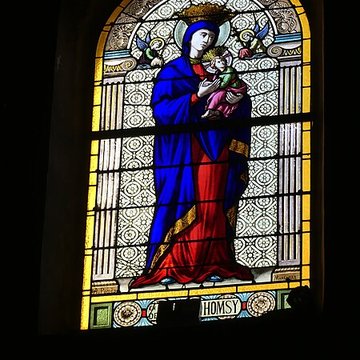 Eglise Saint-Joseph intra-muros