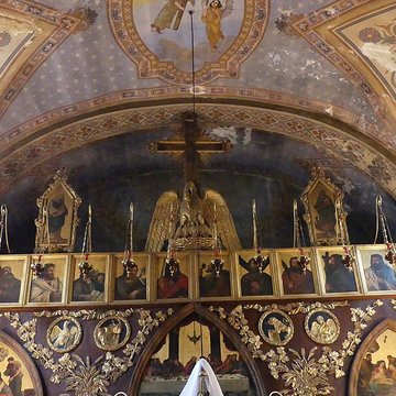 Eglise Saint-Joseph intra-muros