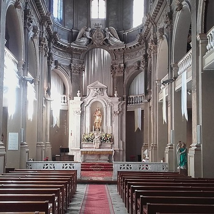 Photo de Eglise de la Mission de France