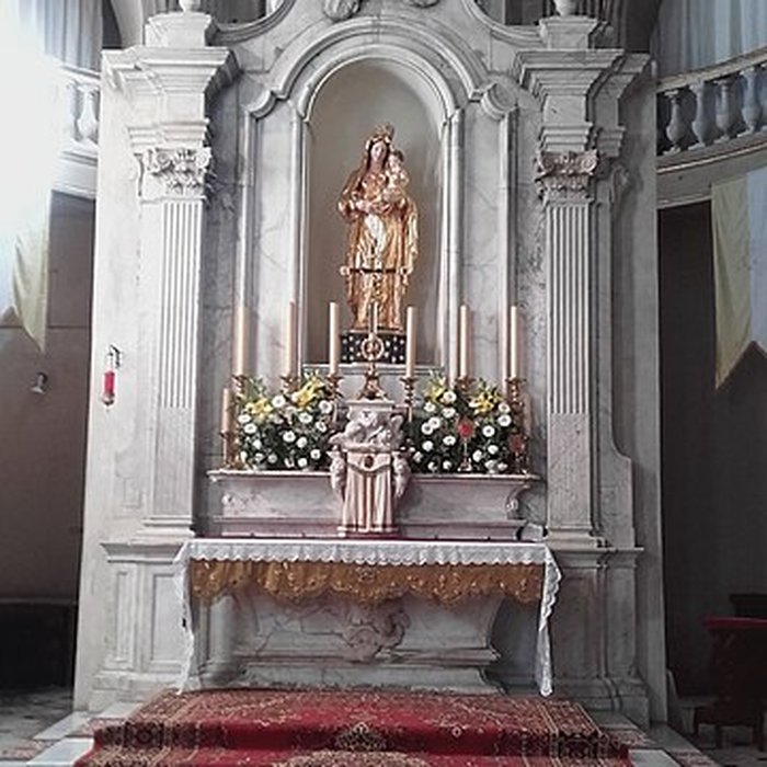 Photo de Eglise de la Mission de France