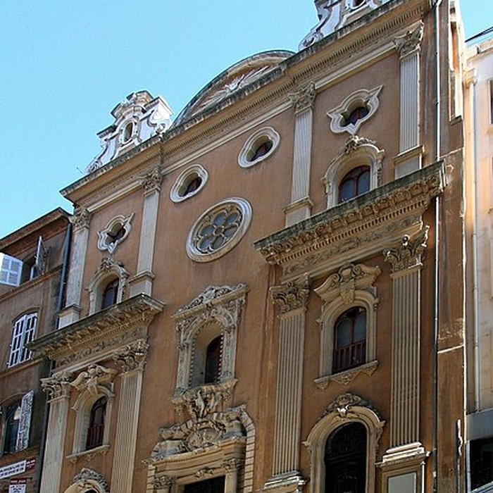Photo de Eglise de la Mission de France