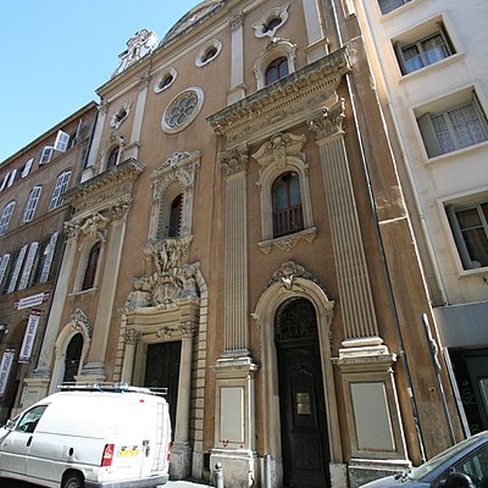 Photo de Eglise de la Mission de France