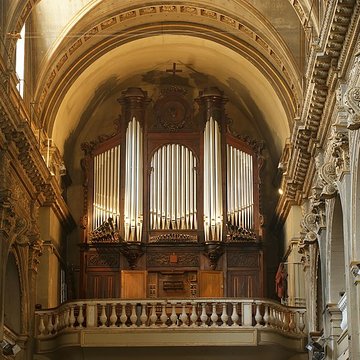 Eglise de la Mission de France