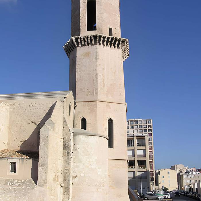 Photo de Eglise et baptistère Saint-Laurent