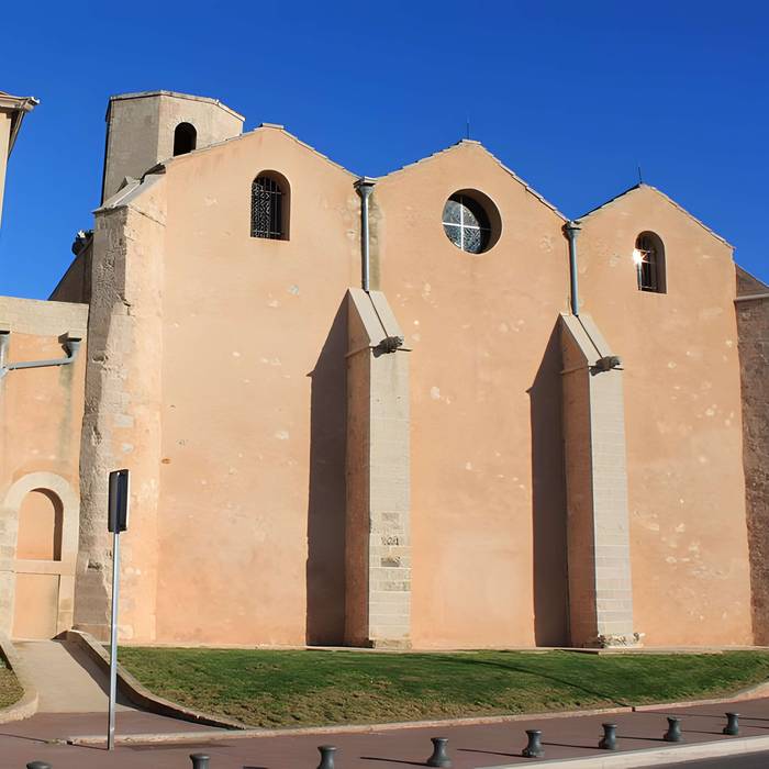 Photo de Eglise et baptistère Saint-Laurent