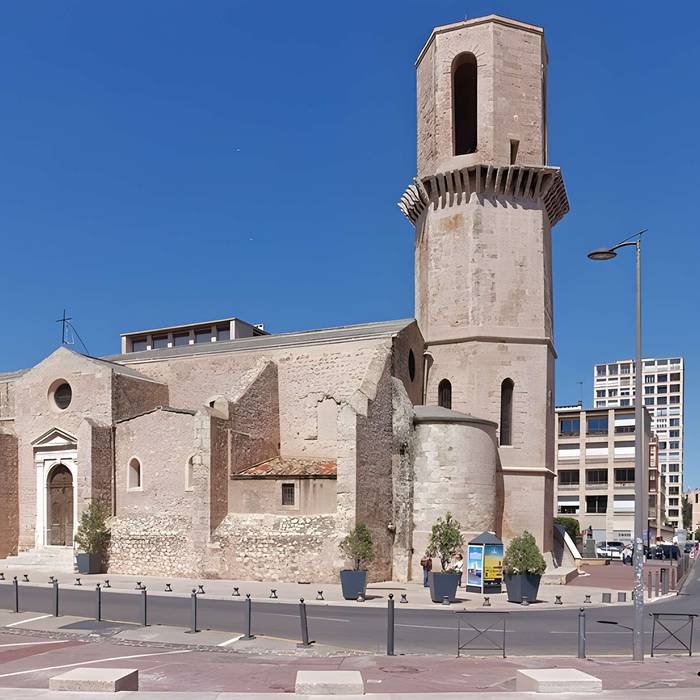 Photo de Eglise et baptistère Saint-Laurent