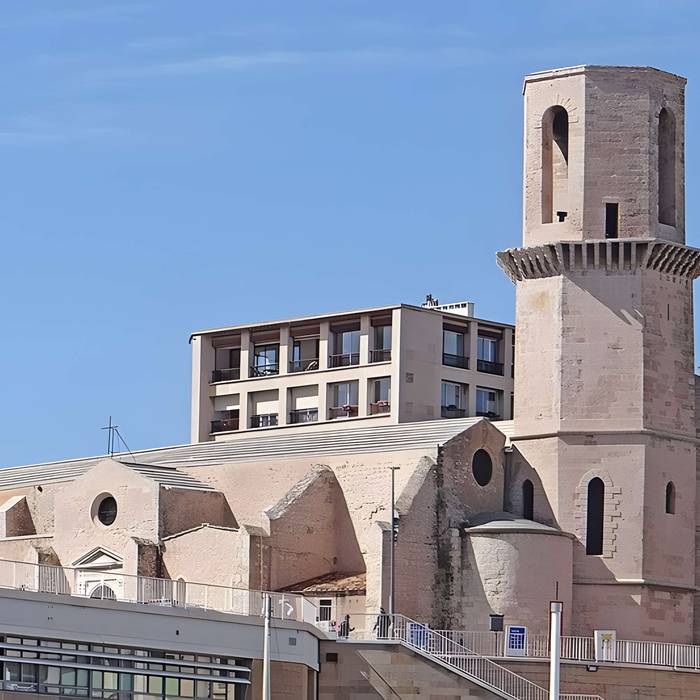 Photo de Eglise et baptistère Saint-Laurent