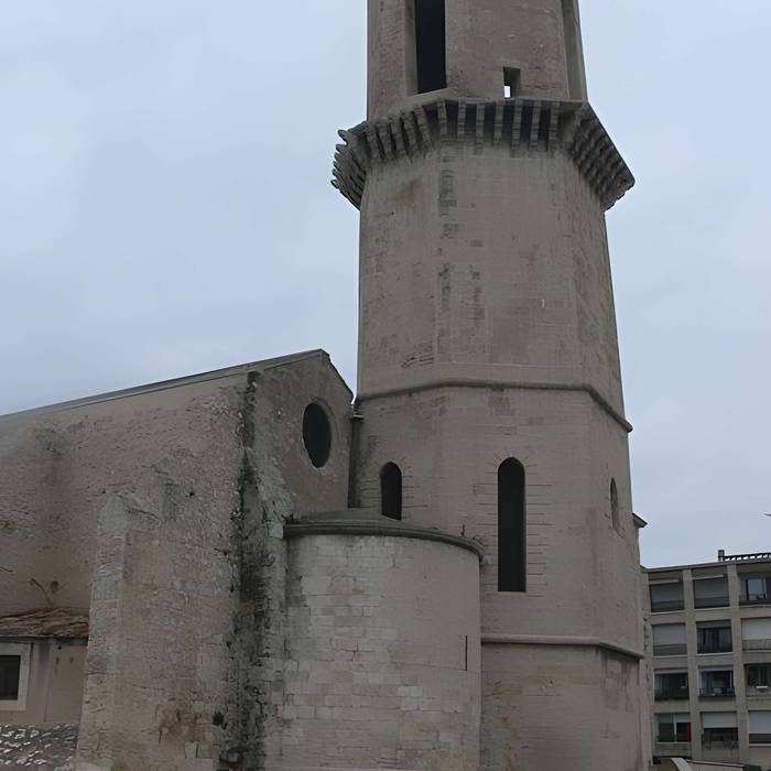 Photo de Eglise et baptistère Saint-Laurent