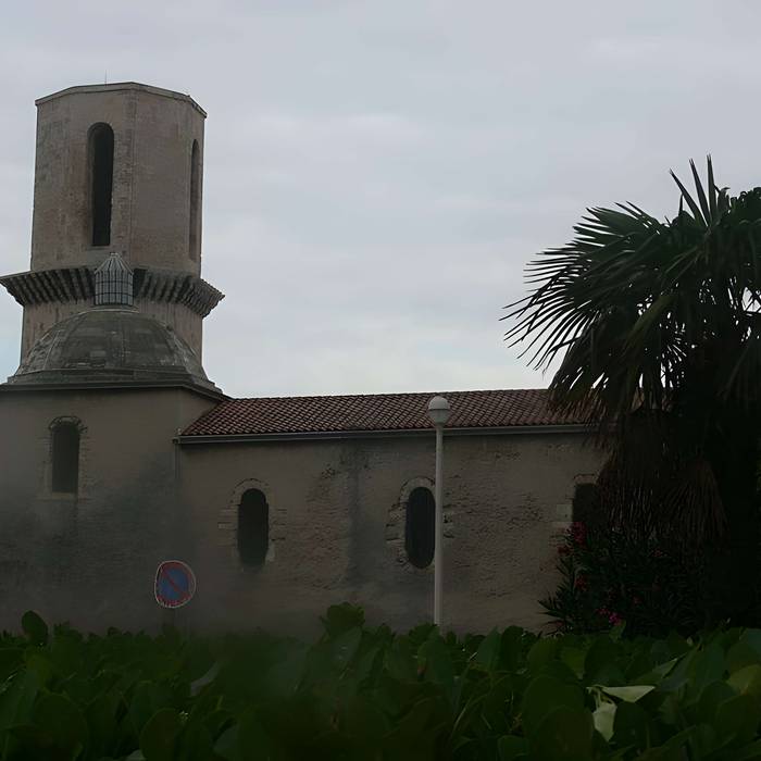 Photo de Eglise et baptistère Saint-Laurent