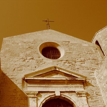 Eglise et baptistère Saint-Laurent