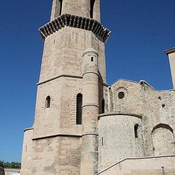 Eglise et baptistère Saint-Laurent