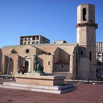 Eglise et baptistère Saint-Laurent