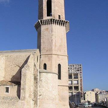Eglise et baptistère Saint-Laurent
