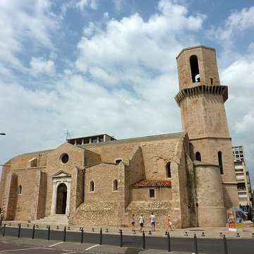 Eglise et baptistère Saint-Laurent