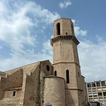 Eglise et baptistère Saint-Laurent