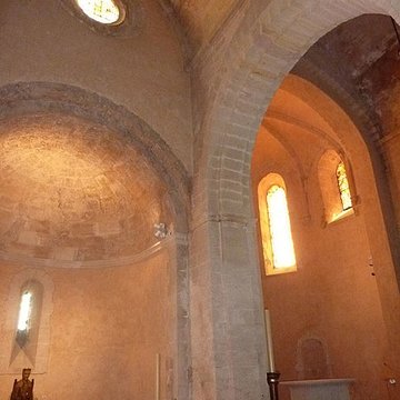 Eglise et baptistère Saint-Laurent