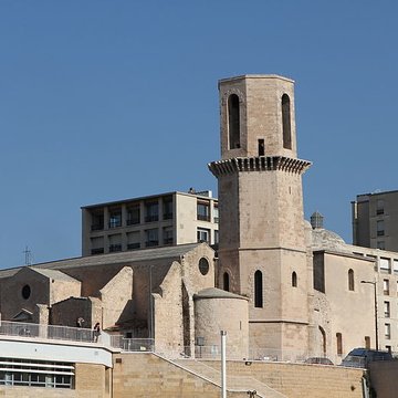 Eglise et baptistère Saint-Laurent