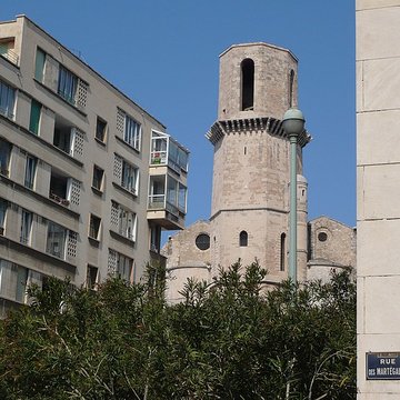 Eglise et baptistère Saint-Laurent