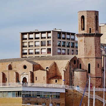 Eglise et baptistère Saint-Laurent