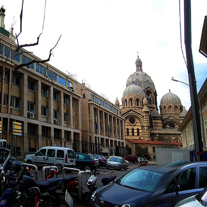 Photo de Evêché , puis hôtel de police