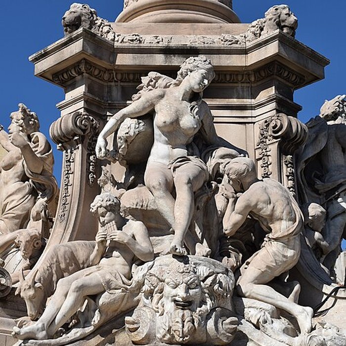 Photo de Fontaine Cantini