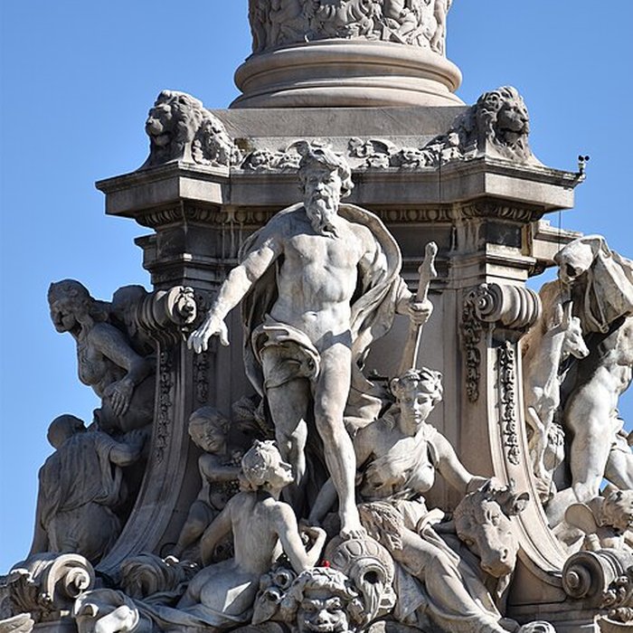 Photo de Fontaine Cantini