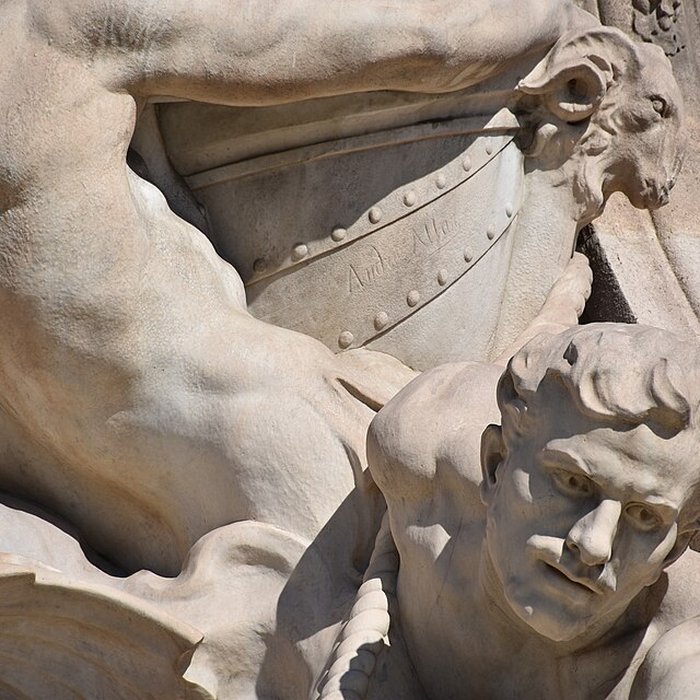 Photo de Fontaine Cantini