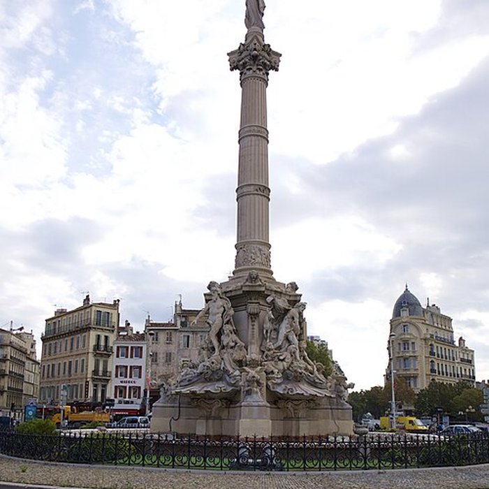 Photo de Fontaine Cantini