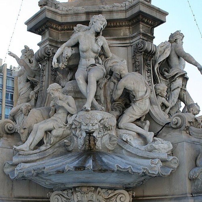 Photo de Fontaine Cantini