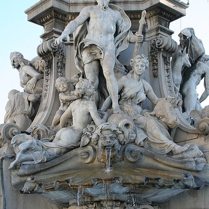 Photo de Fontaine Cantini